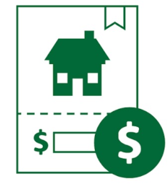 Plan and quote document icon